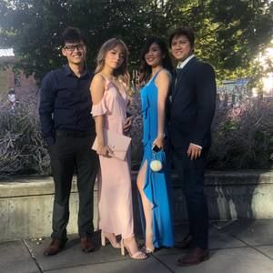 Meet your Posher, Hoanh